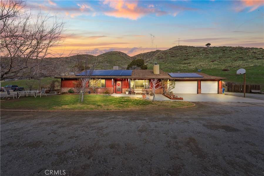 5755 Elizabeth Lake RD, Leona Valley, CA 93551