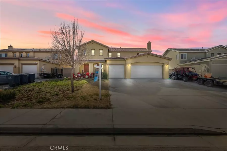 2336 Crimson AVE, Rosamond, CA 93560