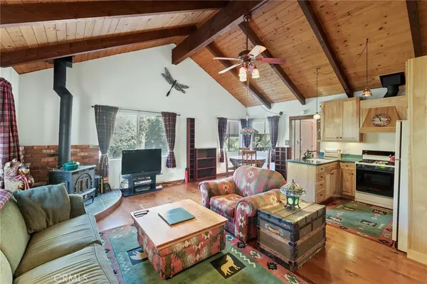 Pine Mountain Club, CA 93225,2308 Alpen CT