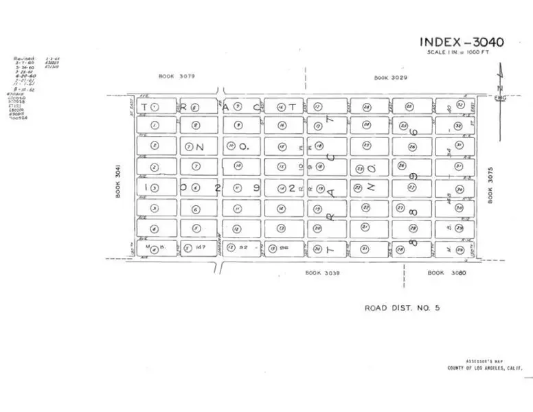 132 Vac/Ave R2/Vic 132nd Ste, Sun Village, CA 93543