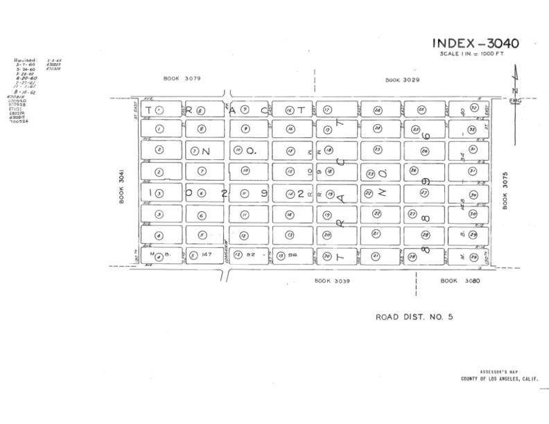 Sun Village, CA 93543,132 Vac/Ave R2/Vic 132nd Ste