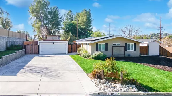 22628 Decoro DR, Saugus, CA 91350