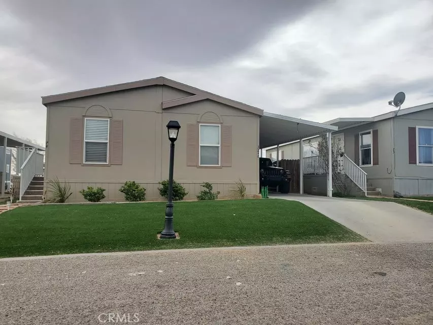 Mojave, CA 93501,3240 Rossetta AVE #74