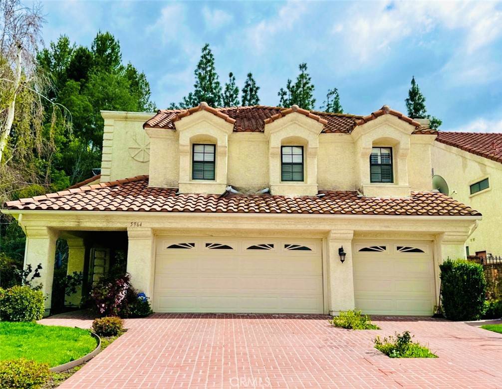 5964 Saint Laurent DR, Agoura Hills, CA 91301