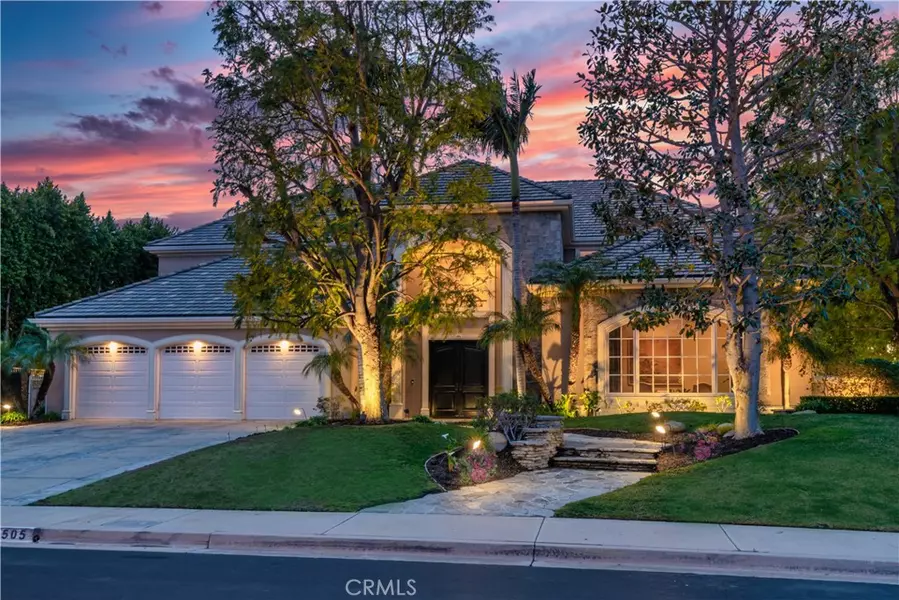 5505 Amber CIR, Calabasas, CA 91302