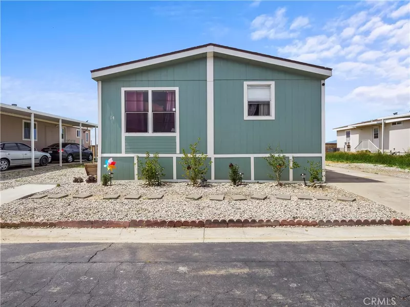 1550 20th ST W #14, Rosamond, CA 93560