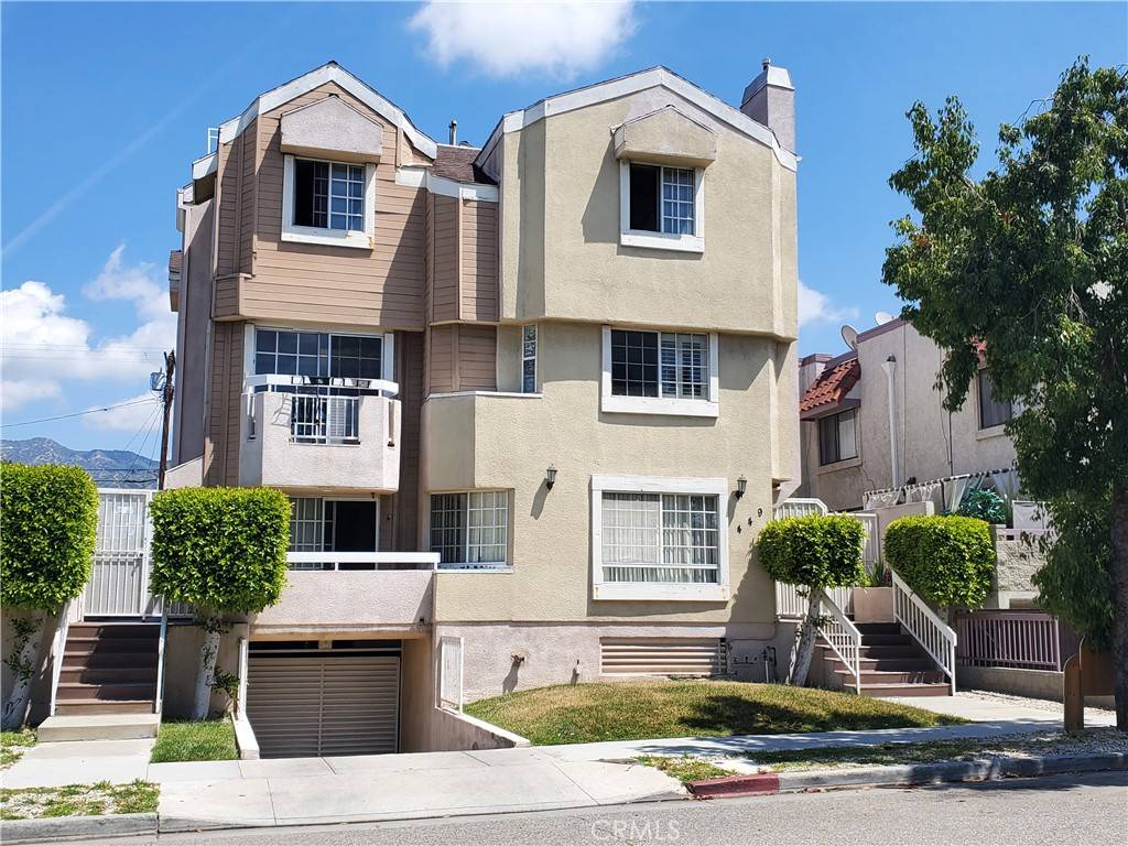 Glendale, CA 91203,449 W Lexington DR #1