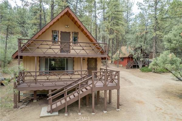 Pine Mountain Club, CA 93222,2309 Crestwood CT