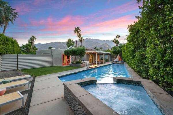 Palm Springs, CA 92262,1120 E Louise DR