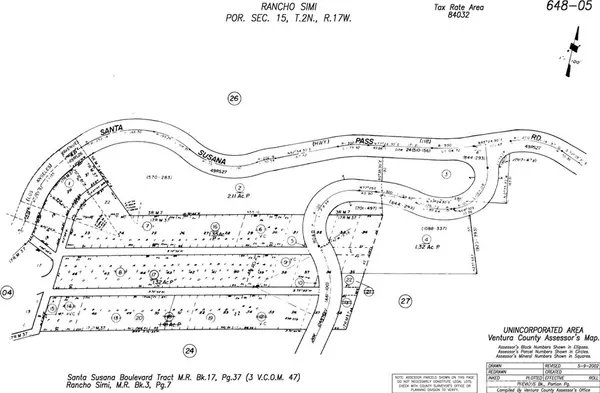 Simi Valley, CA 93063,1280 BOX CANYON