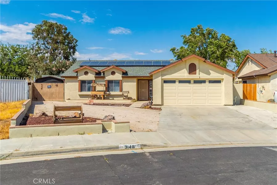 3148 Melvin ST, Rosamond, CA 93560