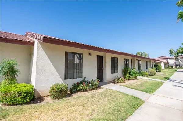 Palmdale, CA 93550,2230 E Avenue Q4 #34