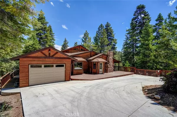 Big Bear Lake, CA 92315,43422 Primrose DR