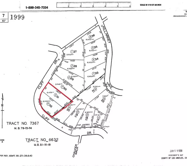 Mount Washington, CA 90065,1501 Cliff DR