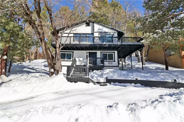 43598 Bow Canyon RD, Big Bear Lake, CA 92315