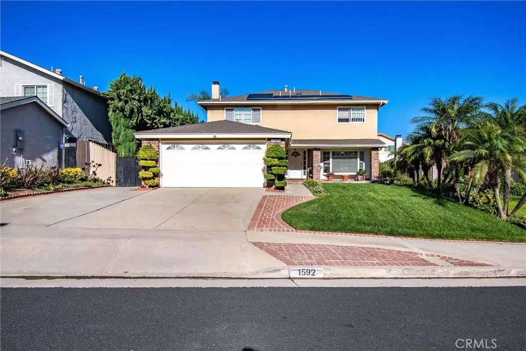 Brea, CA 92821,1592 La Canada DR