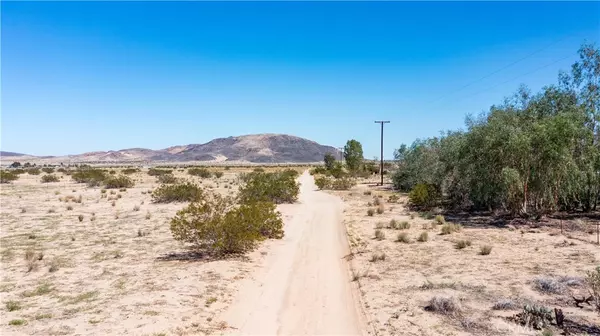 0 Cobalt RD, Joshua Tree, CA 92252