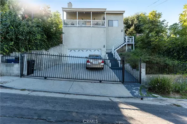 El Sereno, CA 90032,4960 Twining ST