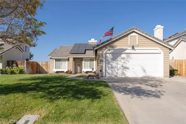 3509 W Avenue J2, Lancaster, CA 93536