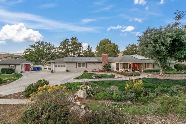 2947 Calmgarden RD, Acton, CA 93510