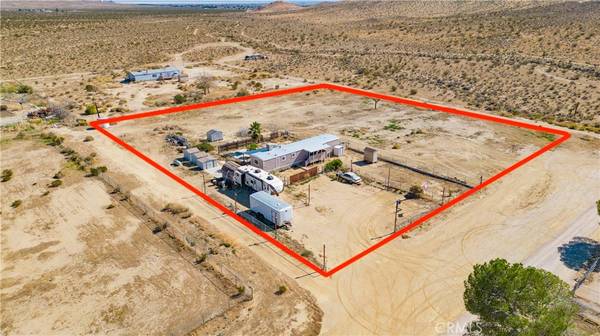 4800 61st ST W, Rosamond, CA 93560