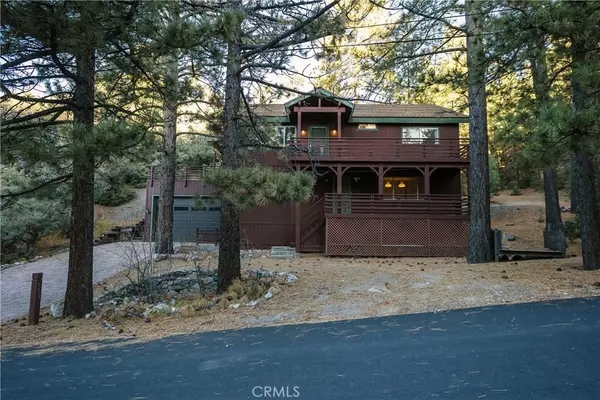 Pine Mountain Club, CA 93222,1604 Dogwood WAY