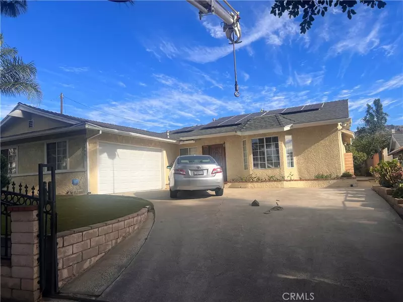 12880 Bromont AVE, San Fernando, CA 91340