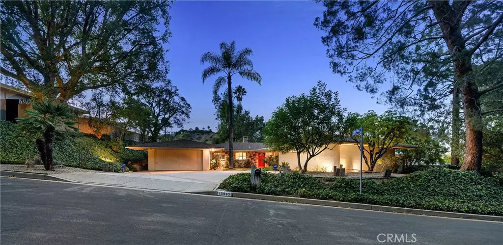 15963 Valley Wood RD, Sherman Oaks, CA 91403