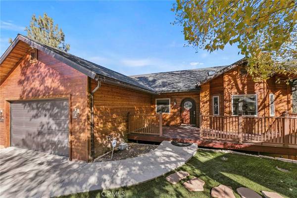 2720 Hillcrest CT, Pine Mountain Club, CA 93225