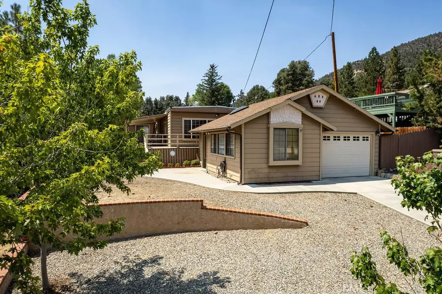 2717 Kodiak WAY, Pine Mountain Club, CA 93222