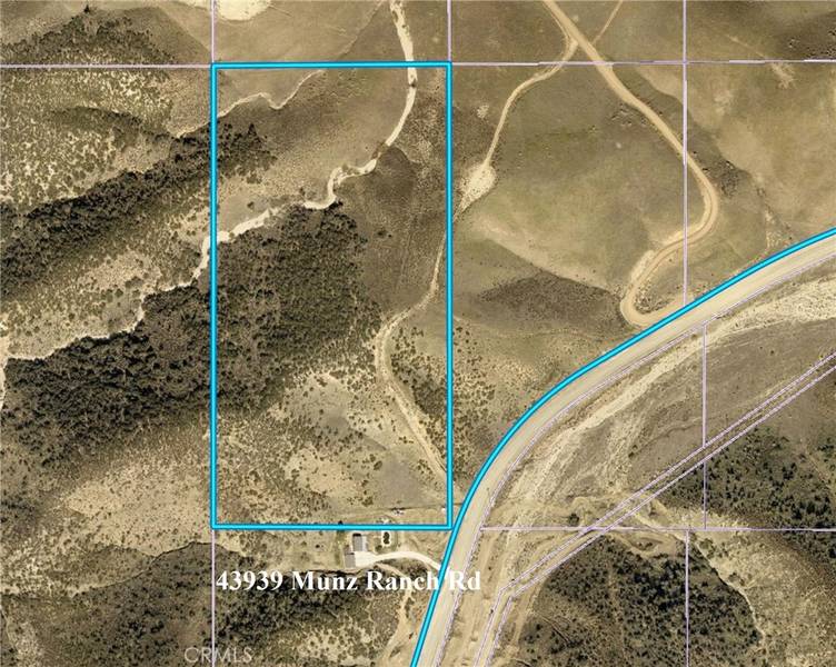 1 Munz Ranch Rd, Leona Valley, CA 93532