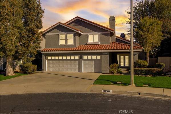 4242 Country Meadow ST, Moorpark, CA 93021