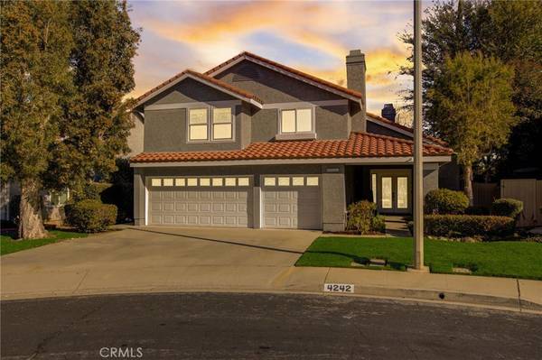 4242 Country Meadow ST, Moorpark, CA 93021