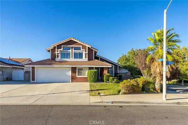 4221 Vitrina LN, Palmdale, CA 93551