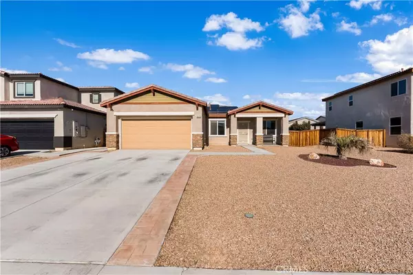 3623 Monument Hills AVE, Rosamond, CA 93560