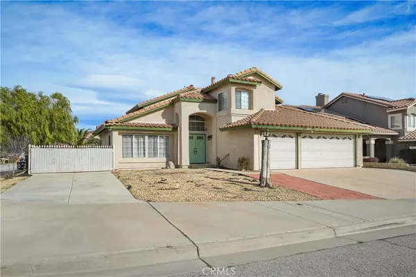 3125 Seville AVE, Palmdale, CA 93551