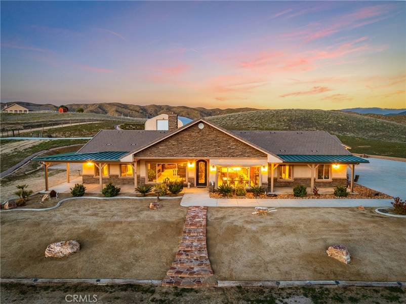 40690 Giamillo DR, Leona Valley, CA 93551