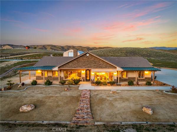 40690 Giamillo DR, Leona Valley, CA 93551