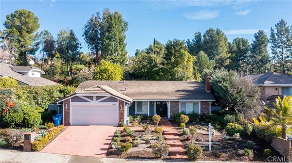 18507 Brasilia DR, Porter Ranch, CA 91326