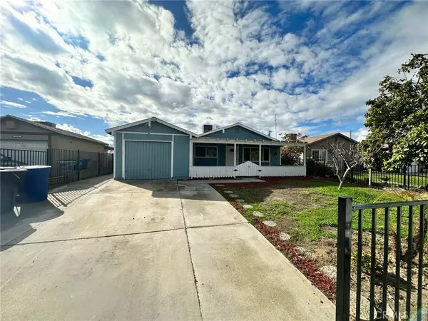 2235 Quincy ST, Delano, CA 93215