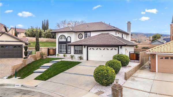 Quartz Hill, CA 93536,41429 Sandalwood PL