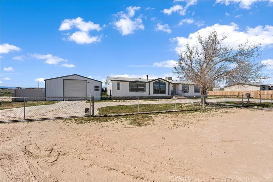 2393 Cagel ST, Rosamond, CA 93560