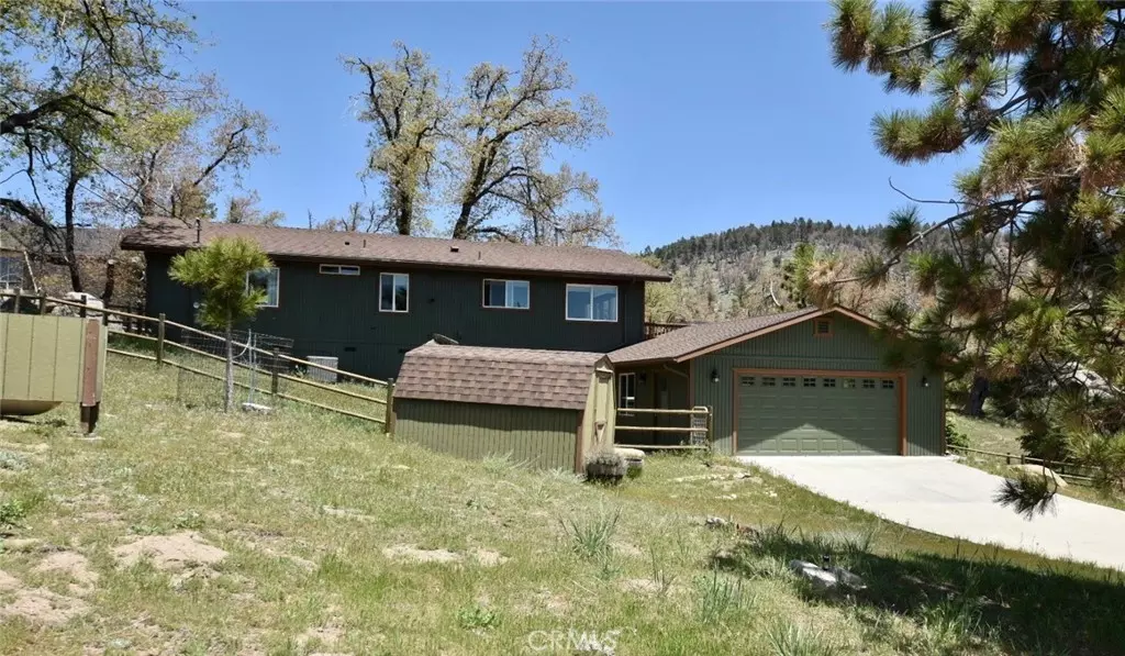 26800 Owl CT, Tehachapi, CA 93561