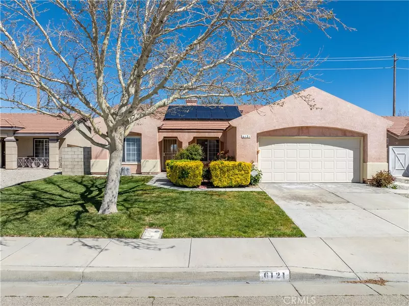 6121 Golding DR, Lancaster, CA 93536