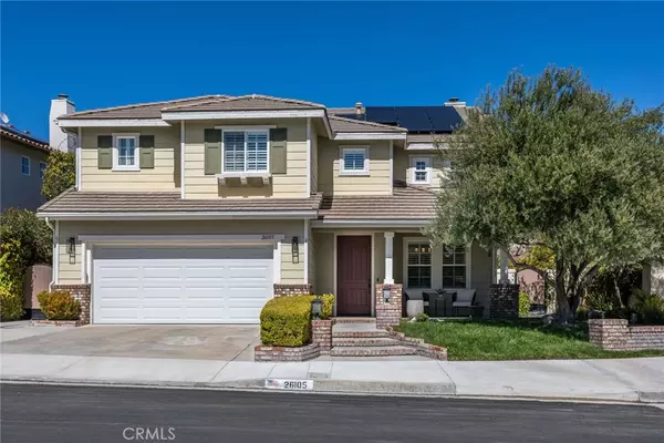 Stevenson Ranch, CA 91381,26105 Forster WAY