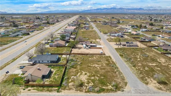 California City, CA 93505,0 Peach Ave near 87th St