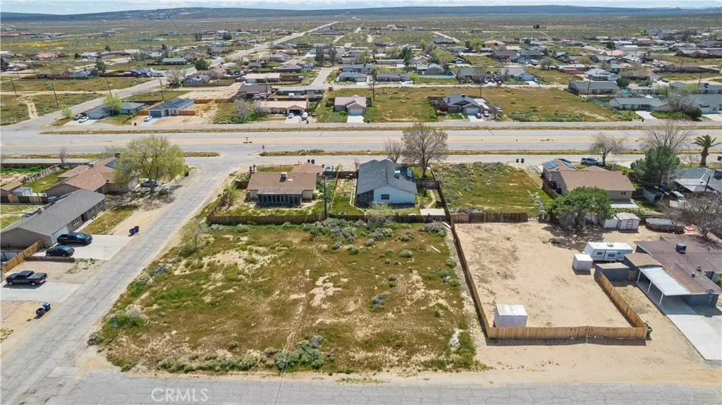 California City, CA 93505,0 Peach Ave near 87th St