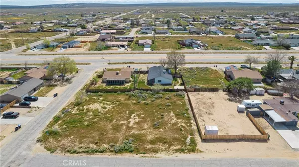 0 Peach Ave near 87th St, California City, CA 93505