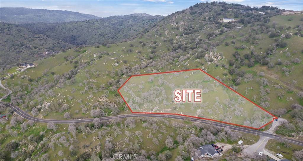 0 Drake Court, Tehachapi, CA 93561