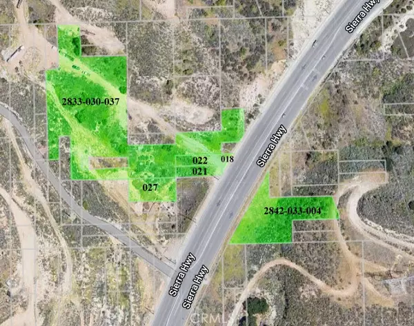 Newhall, CA 91321,0 Vacant Lot